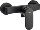 Deante Alpinia Wand-duscharmatur Nero