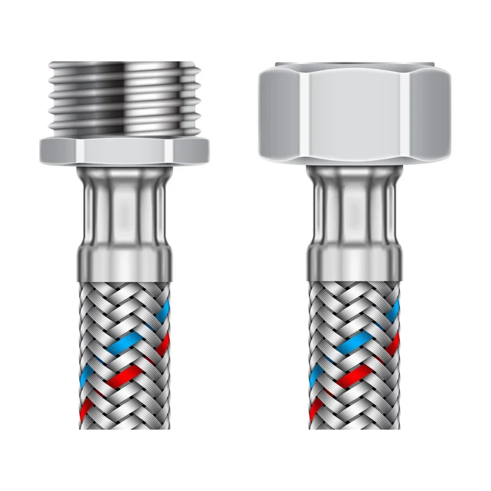 1/2" Flexschlauch