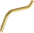 Deante Silia Wand-toilettenpapierhalter Gold