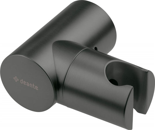 Deante Round Punktgriff, Handbrausen Titanium