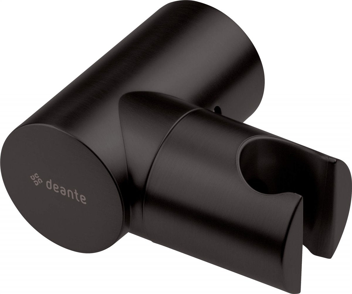 Deante Round Punktgriff, Handbrausen Nero