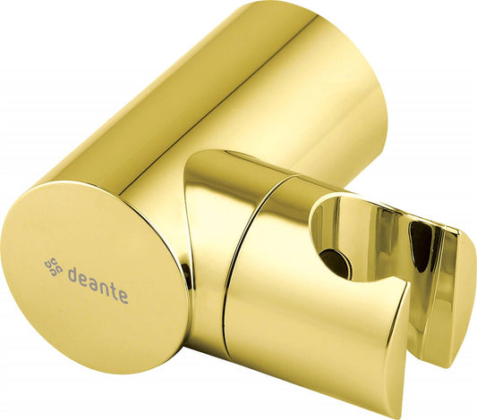 Deante Round Punktgriff, Handbrausen Gold