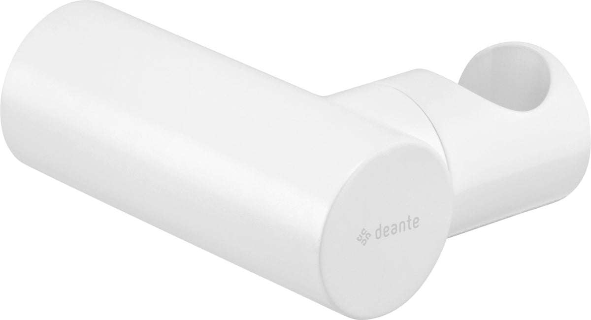 Deante Round Punktgriff, Handbrausen, Messing, bianco