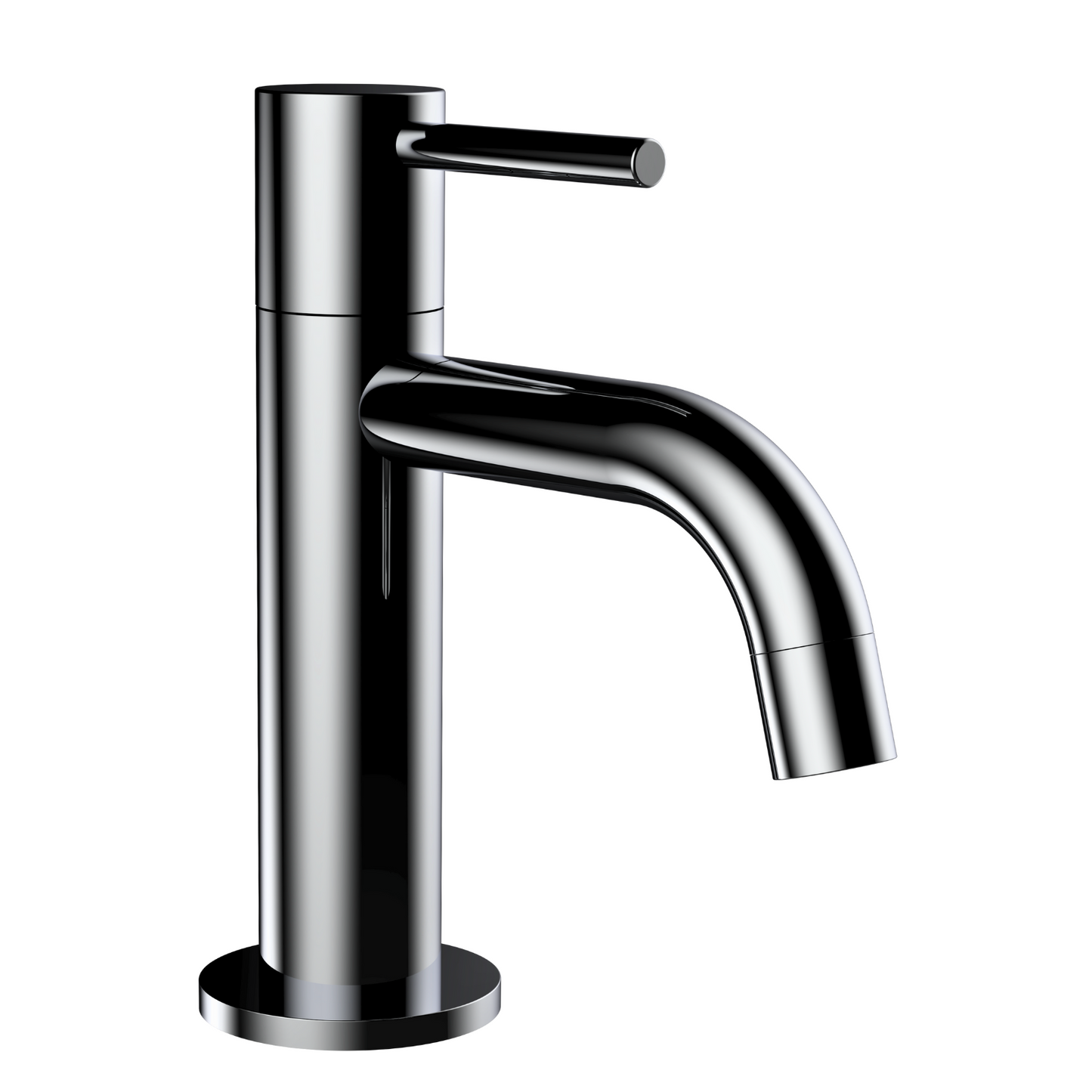 atco kaltwasserhahn stilo standventil ventil armatur wasserhahn chrom bad waschtisch gaeste wc waschbecken 1