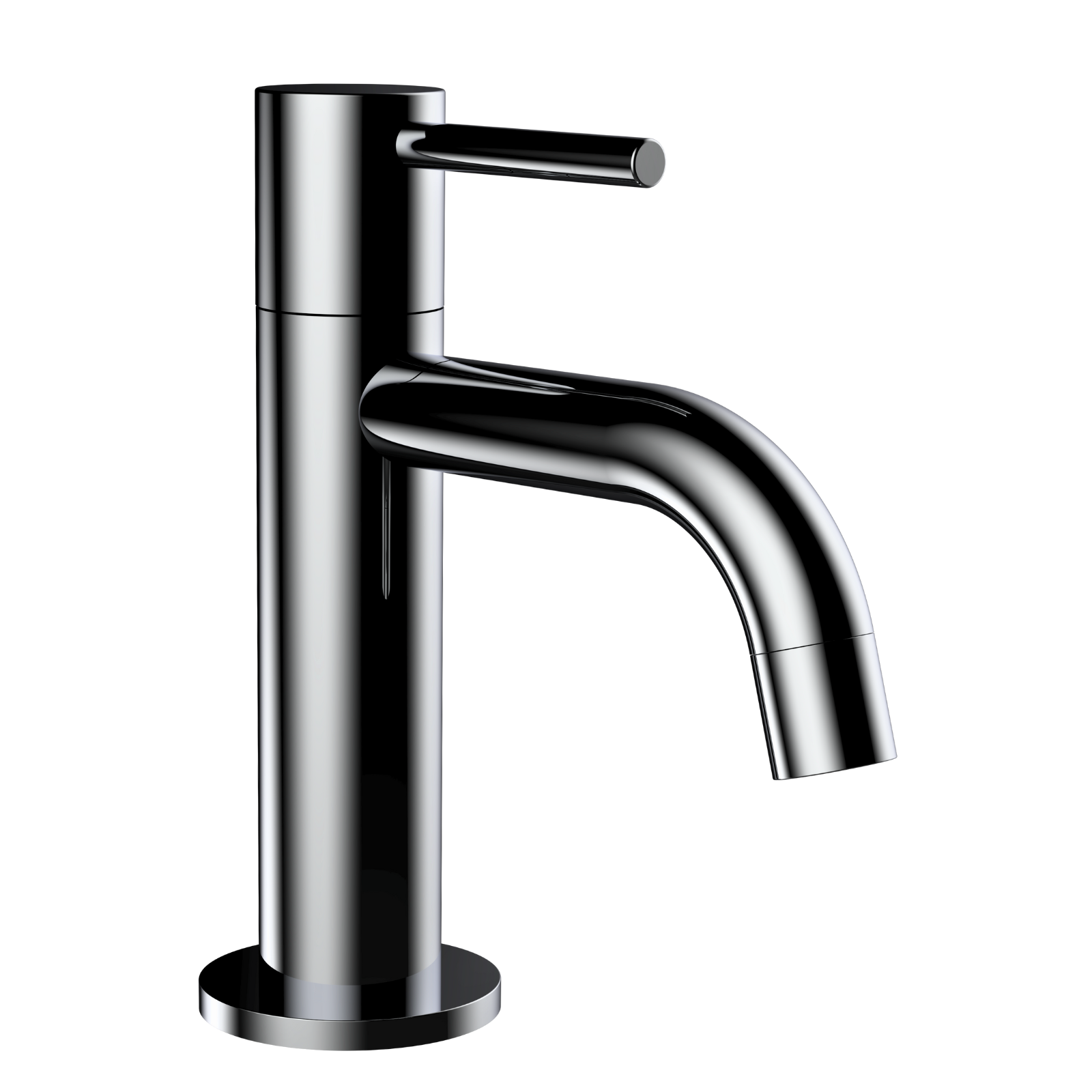 atco kaltwasserhahn stilo standventil ventil armatur wasserhahn chrom bad waschtisch gaeste wc waschbecken 1