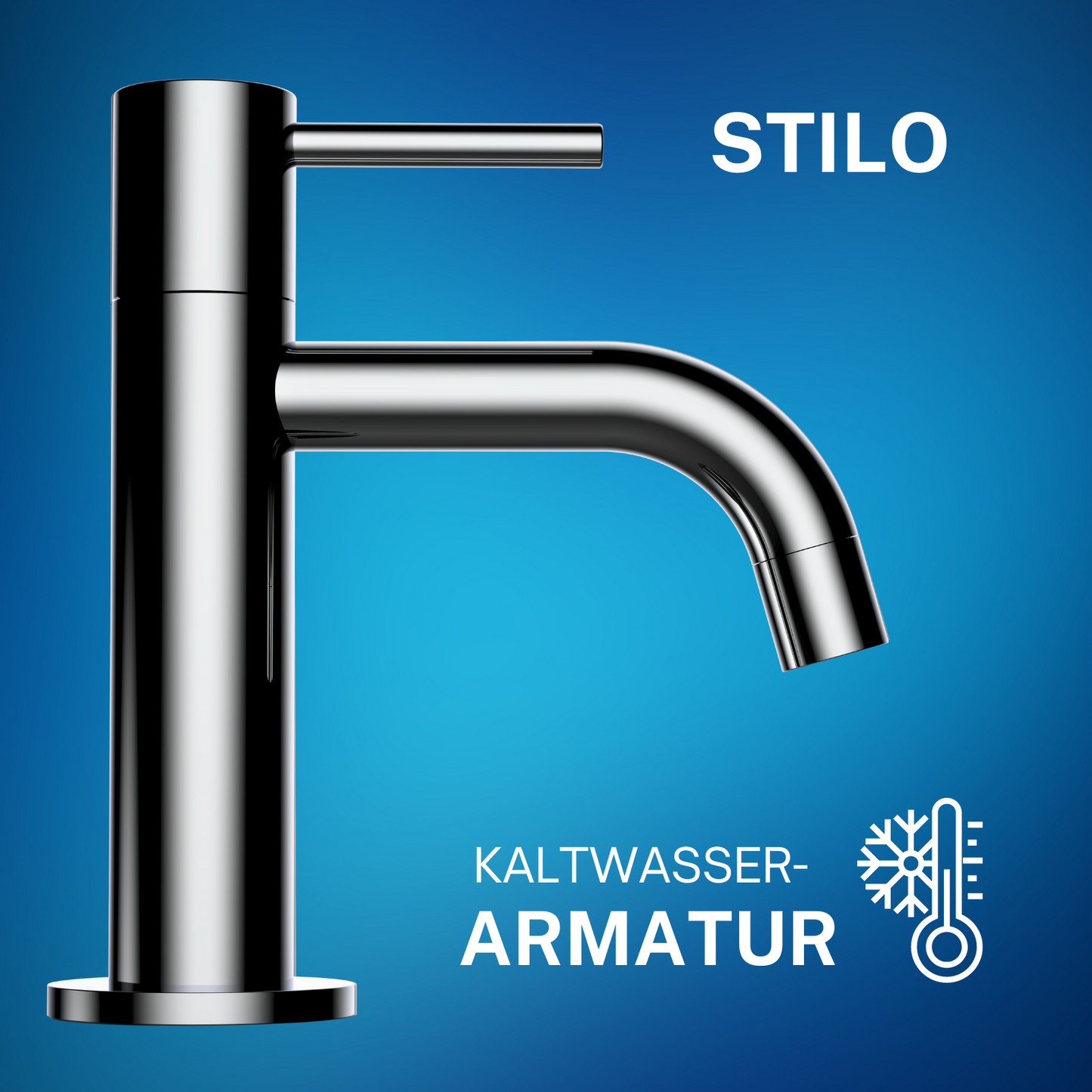 atco kaltwasserhahn stilo standventil ventil armatur wasserhahn chrom bad waschtisch gaeste wc waschbecken 2