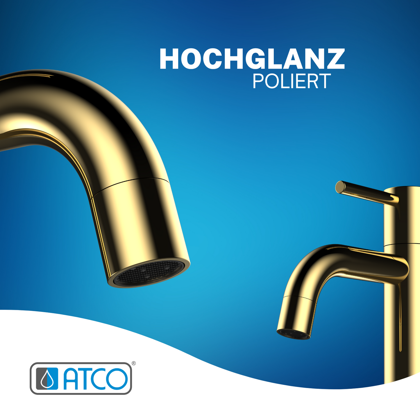 atco kaltwasserhahn stilo standventil ventil armatur wasserhahn gold bad waschtisch gaeste wc waschbecken 7
