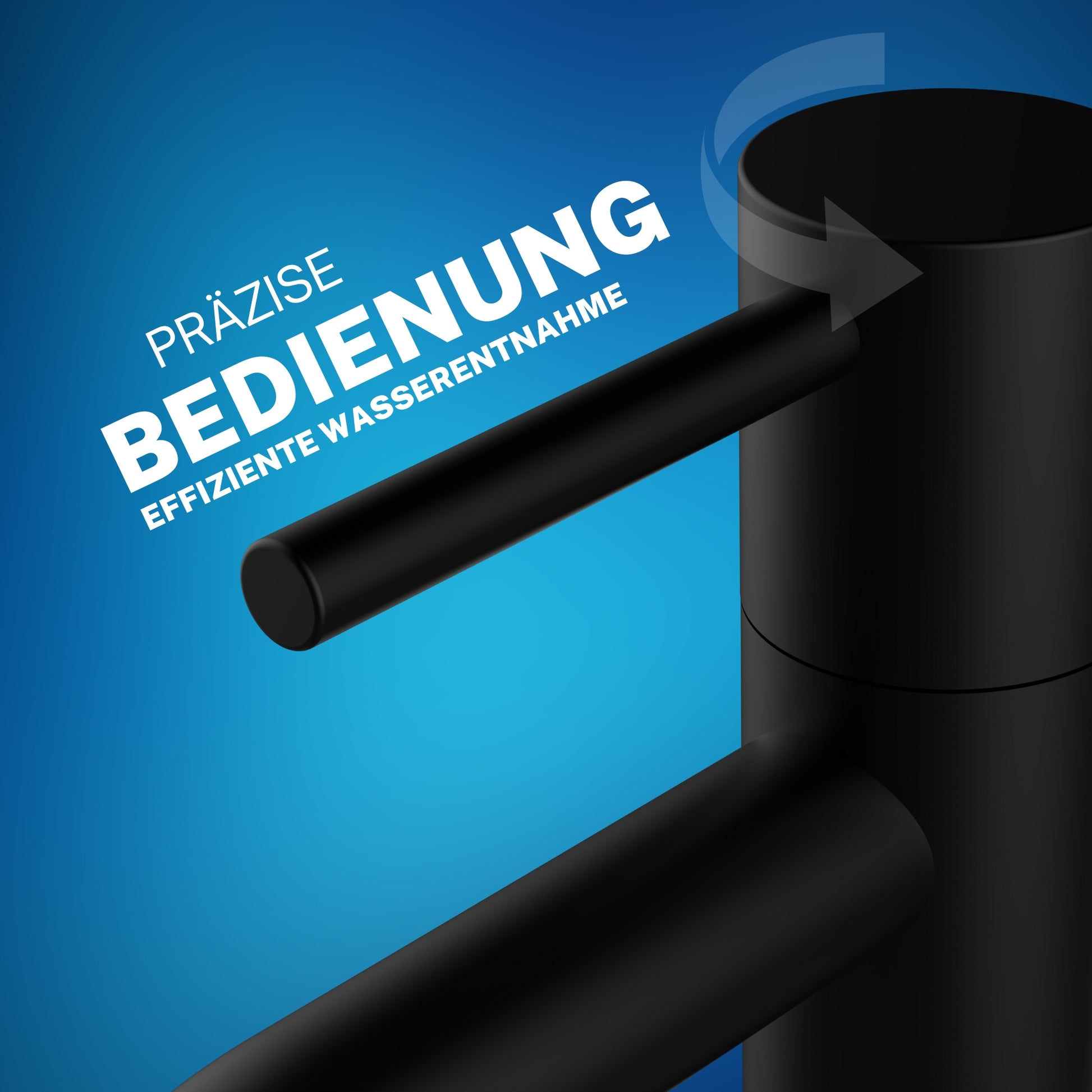 atco kaltwasserhahn stilo standventil ventil armatur wasserhahn schwarz bad waschtisch gaeste wc waschbecken 4