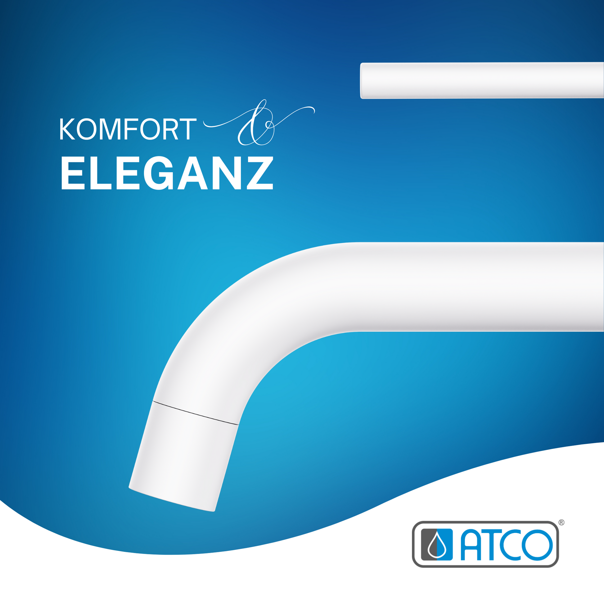 atco kaltwasserhahn stilo standventil ventil armatur wasserhahn weiss bad waschtisch gaeste wc waschbecken 4