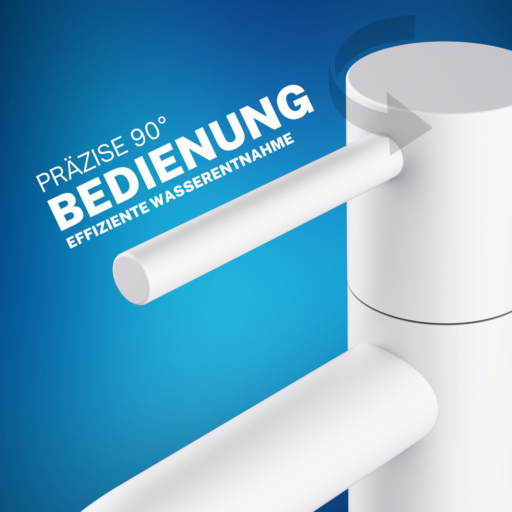 atco kaltwasserhahn stilo standventil ventil armatur wasserhahn weiss bad waschtisch gaeste wc waschbecken 5