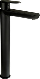 Deante Alpinia Waschbeckenarmatur, hoch Nero