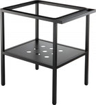 Deante Stehende Badezimmerkonsole - 66.5x50 cm Nero