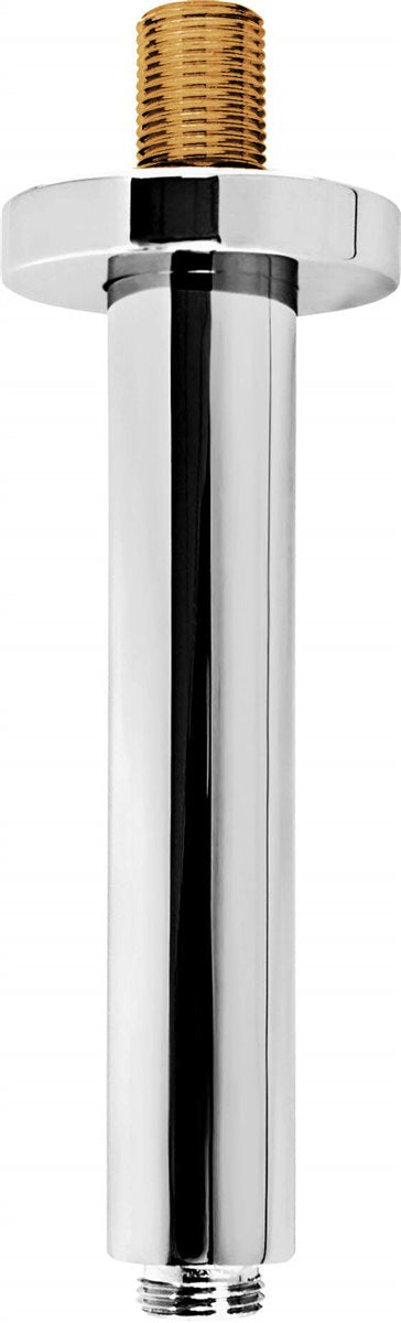 Deante Cascada Decken-Duscharm - 165 mm Chrom