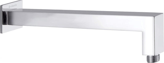 Deante Cascada Wand-duscharm - 375 mm Chrom