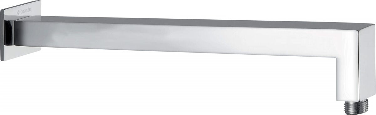 Deante Cascada Wand-duscharm - 400 mm Chrom