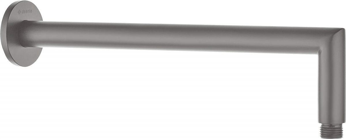 Deante Cascada Wand-duscharm - 400 mm Titanium