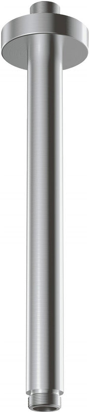 Deante Cascada Decken-Duscharm - 250 mm Stahl gebürstet