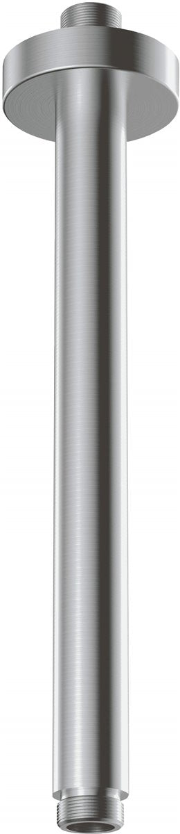 Deante Cascada Decken-Duscharm - 250 mm Stahl gebürstet