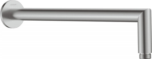 Deante Cascada Wand-duscharm - 400 mm Stahl gebürstet