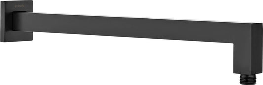 Deante Cascada Wand-duscharm - 375 mm Nero