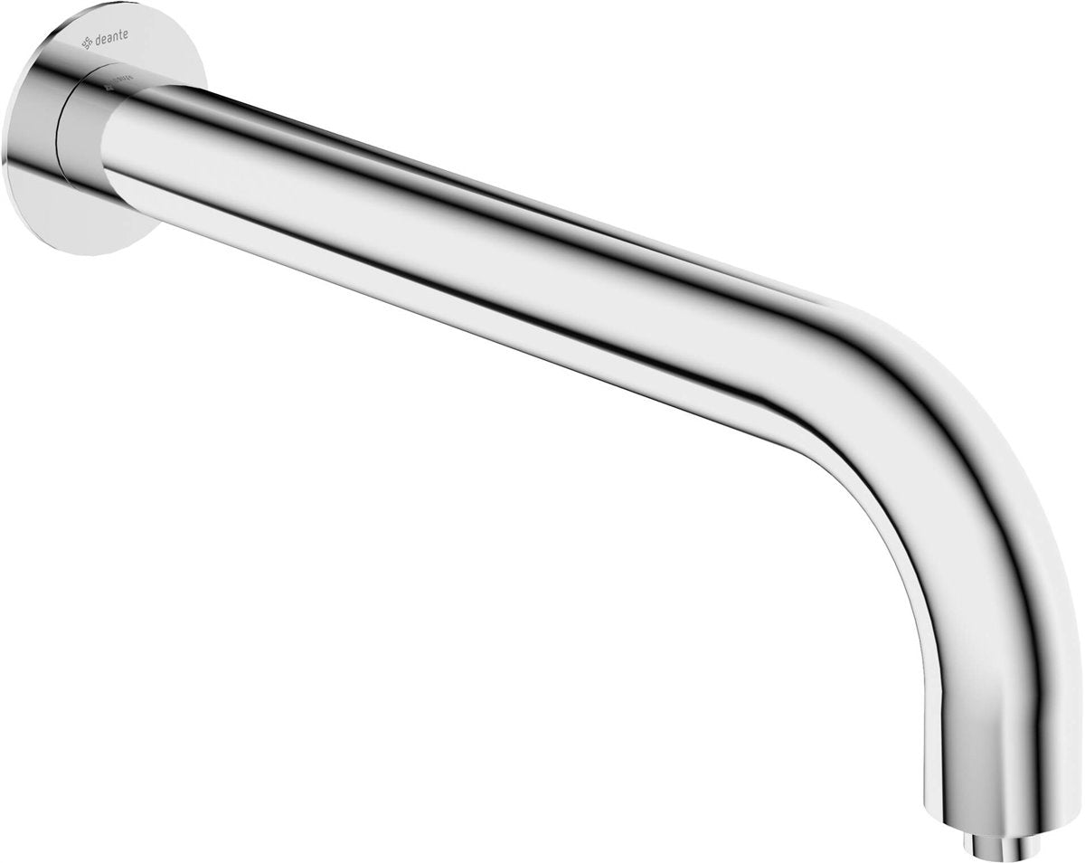 Deante Silia Wand-duscharm Chrom