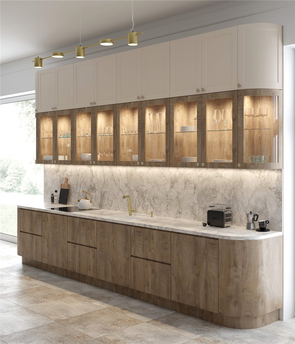 Deante Momi Granitspülbecken, 1-Becken Alabaster