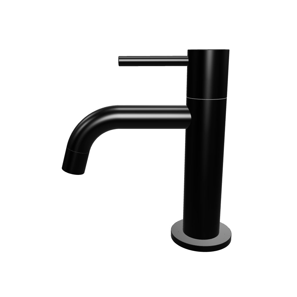 360 grad atco kaltwasserhahn stilo standventil ventil armatur wasserhahn schwarz bad waschtisch gaeste wc waschbecken